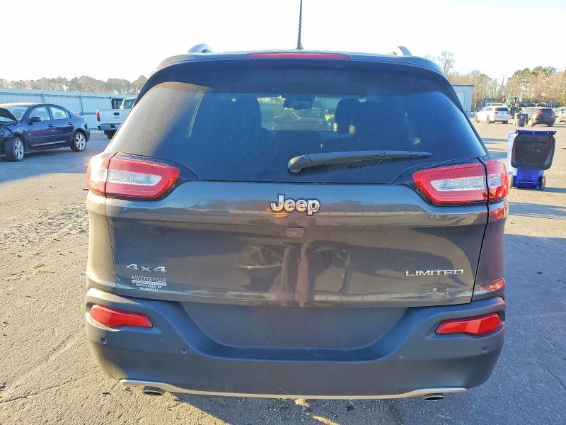2014 Jeep Cherokee Limited