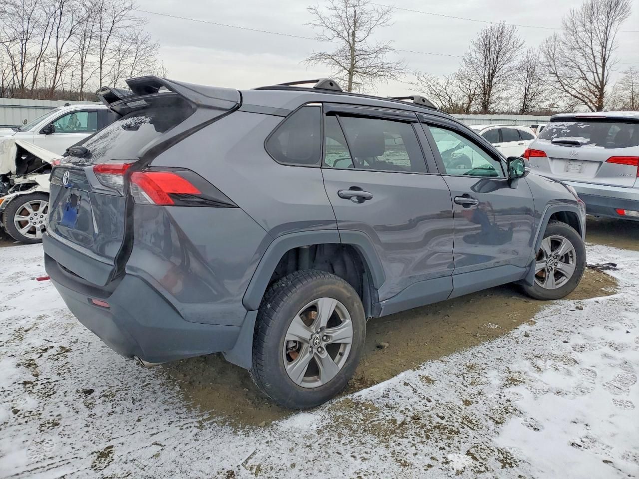 2022 Toyota Rav4 xle