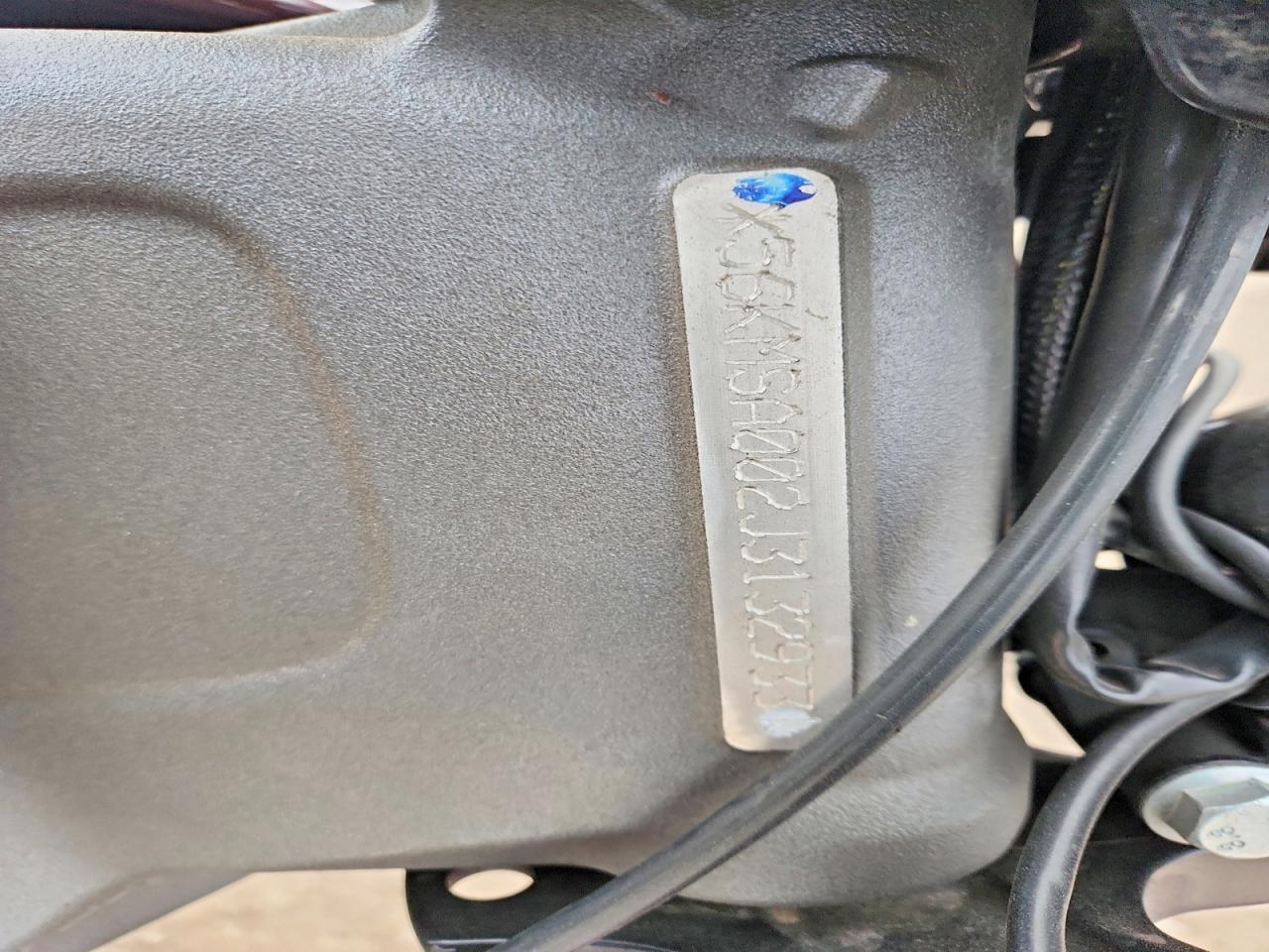 2018 Indian Motorcycle Co. Scout ABS