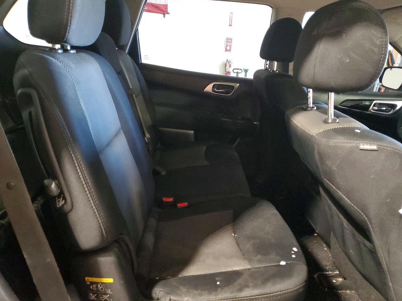 2017 Niss Pathfinder s