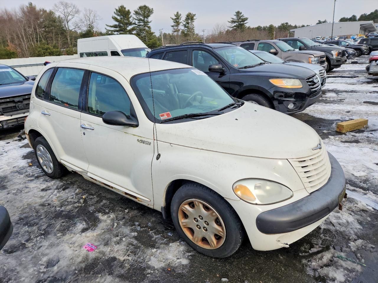 2002 Chrysler Pt Cruiser Classic