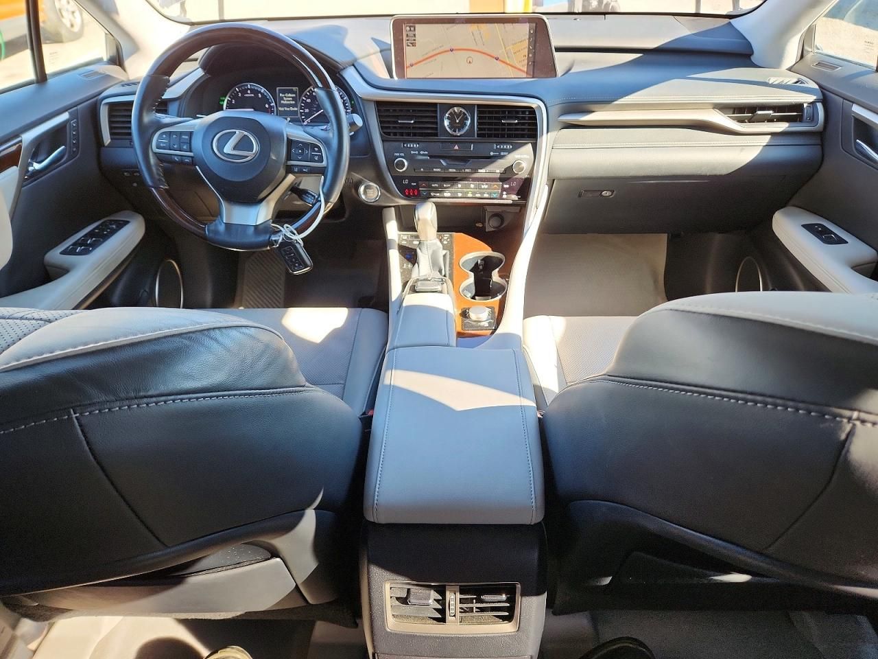 2017 Lexus Rx 350 Base