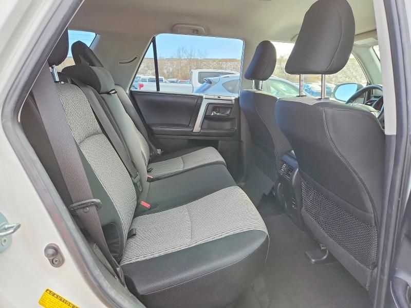 2016 Toyota 4runner Sr5/sr5 Premium