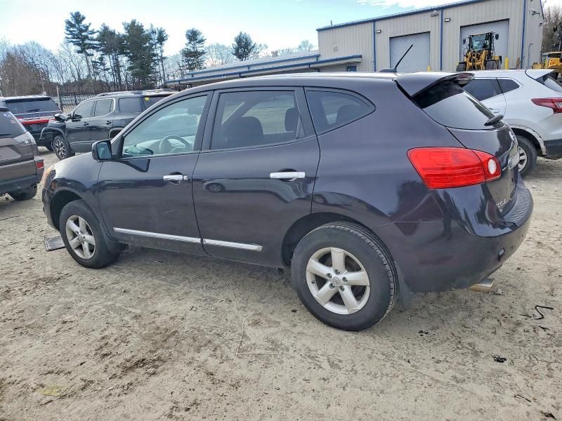 2013 Nissan Rogue s