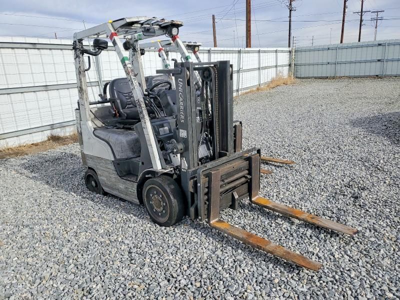 2013 Nissan Forklift