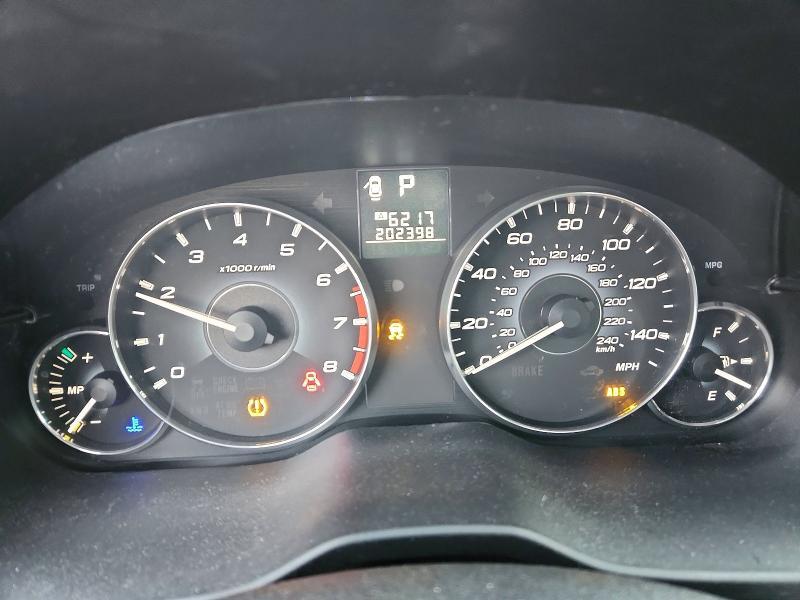 2011 Subaru Legacy 2.5i Premium