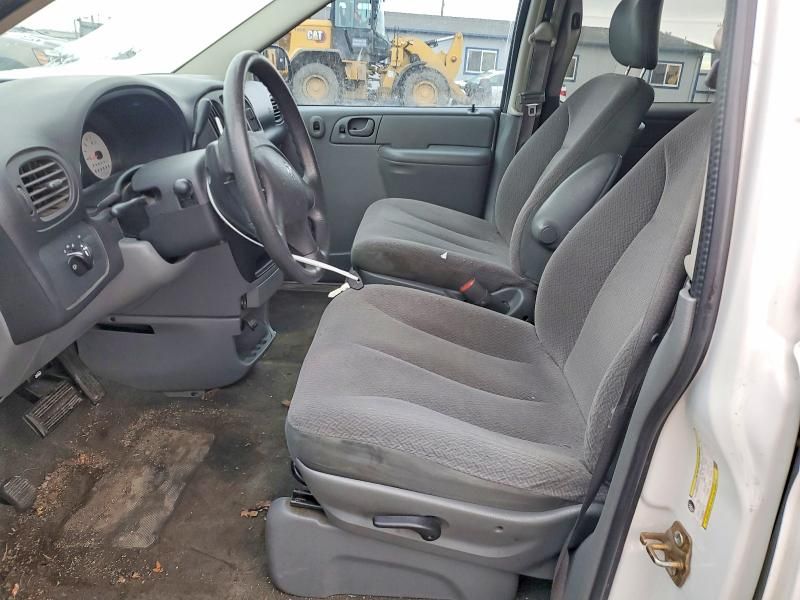 2007 Dodge Caravan se