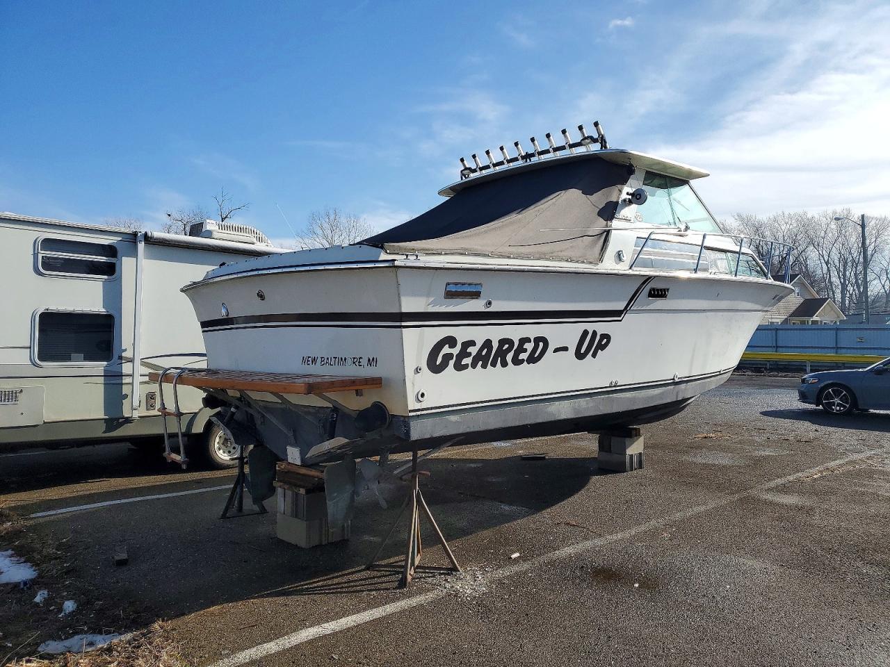 1971 Slickcraft Boat-Boat