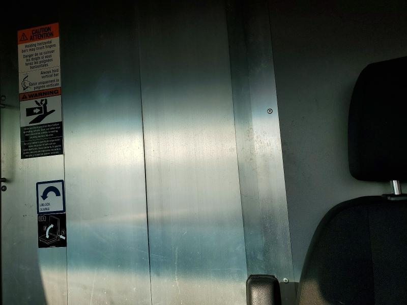 2020 Mercedes-Benz Sprinter 2500 Delivery van