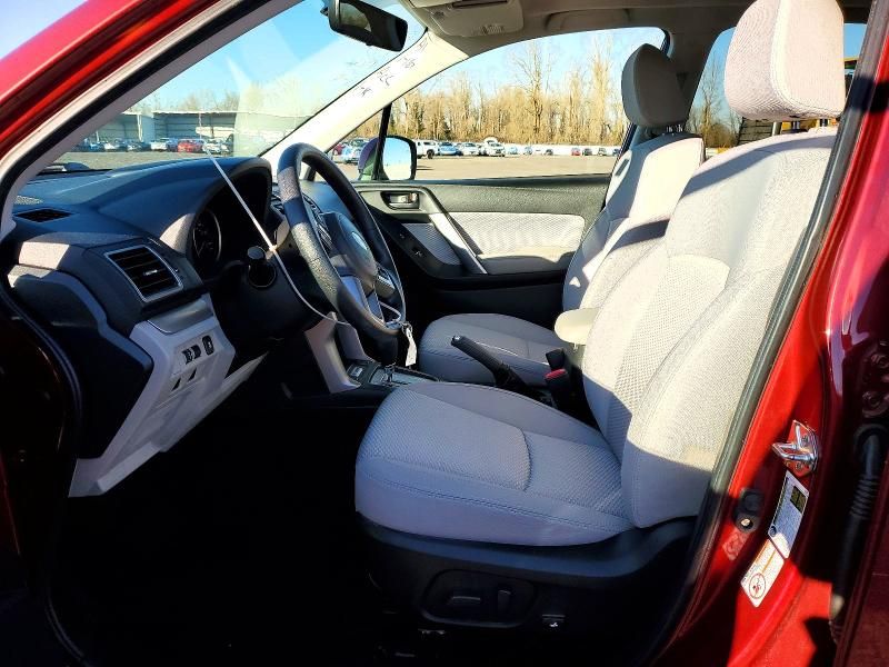 2018 Subaru Forester 2.5i Premium