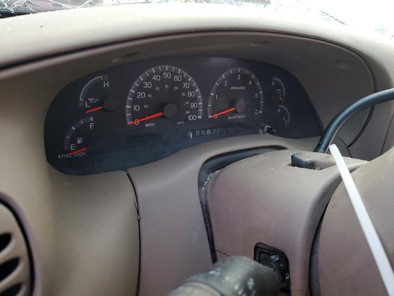 2002 Ford F150 Supercrew