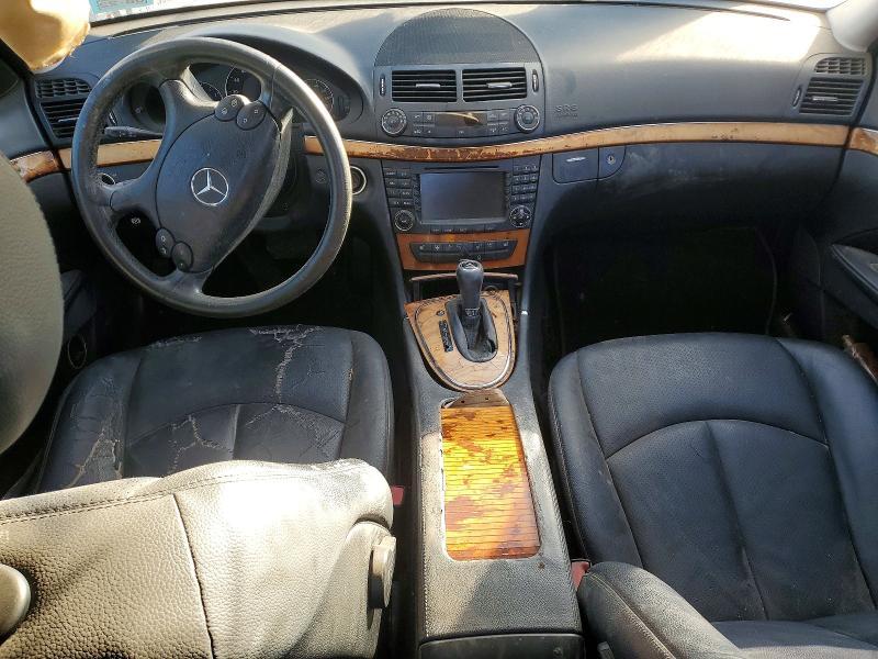 2008 Mercedes-Benz E 350