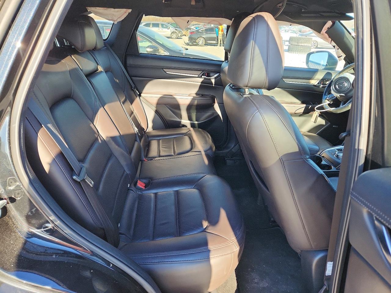 2021 Mazda Cx-5 Signature