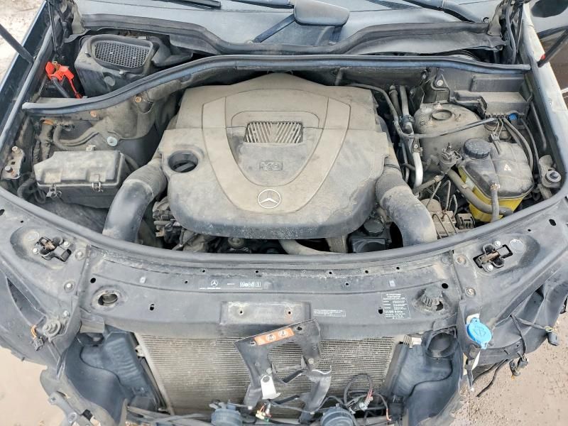 2010 Mercedes-Benz Ml 350 4matic