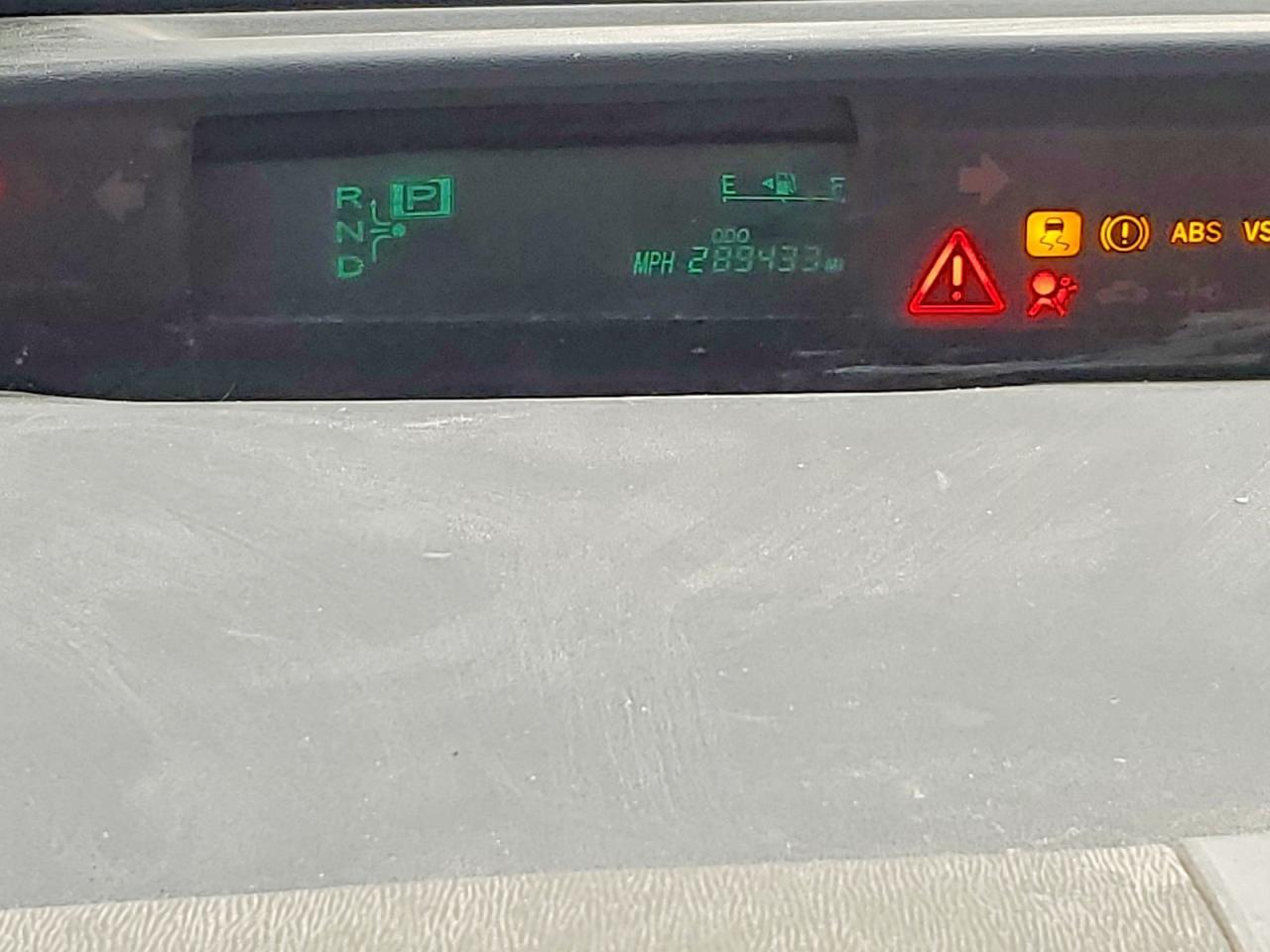 2008 Toyota Prius
