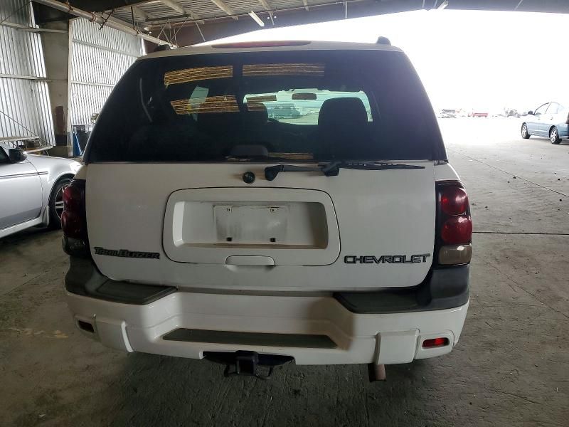 2004 Chevrolet Trailblazer ls