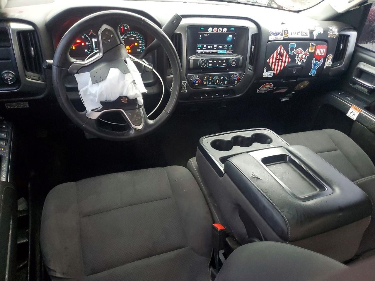 2016 Chevrolet Silverado C1500 lt