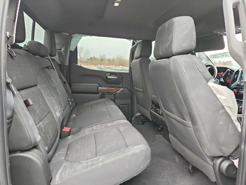 2020 Chevrolet Silverado K1500 lt Trail Boss