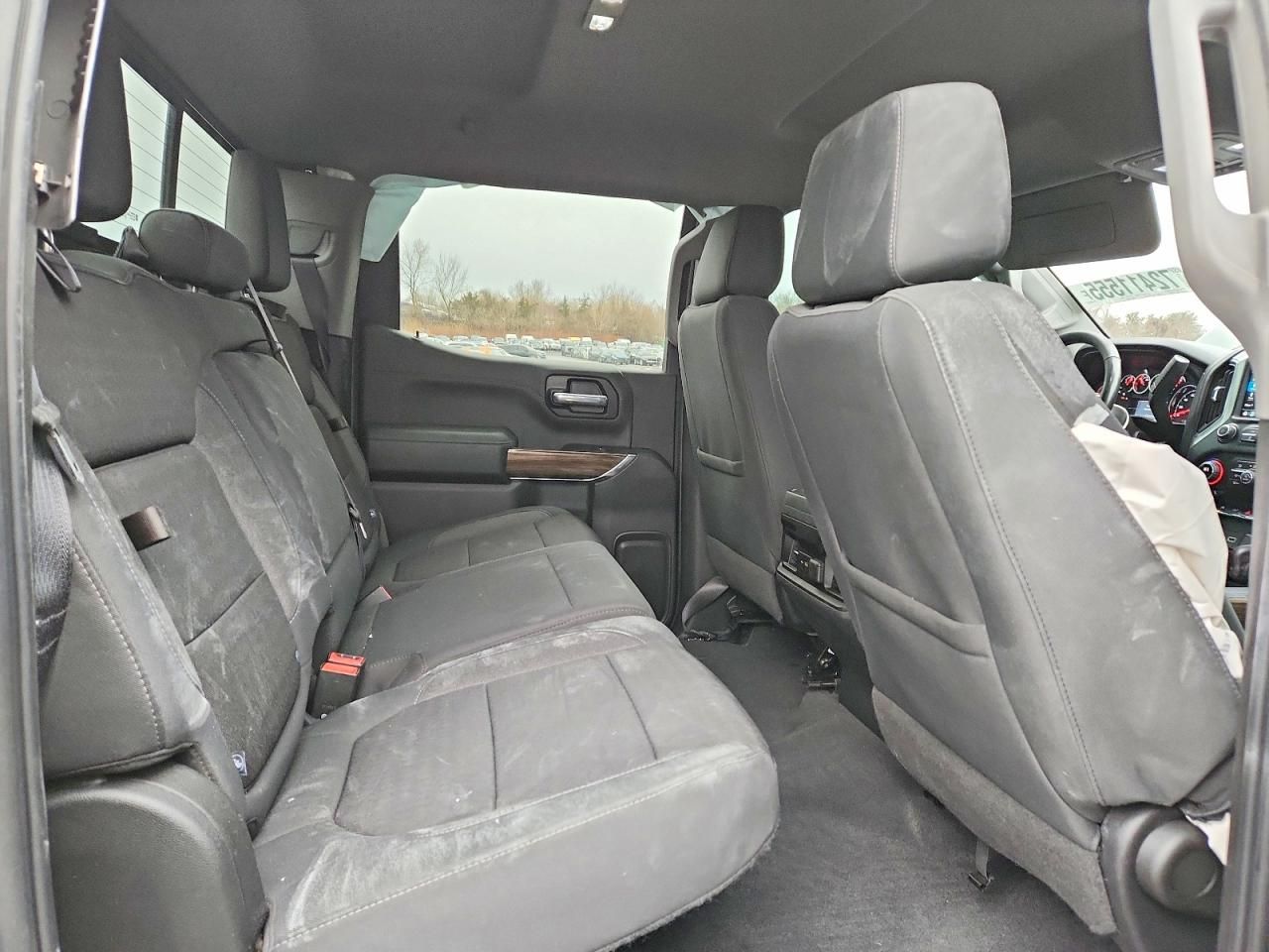 2020 Chevrolet Silverado K1500 lt Trail Boss