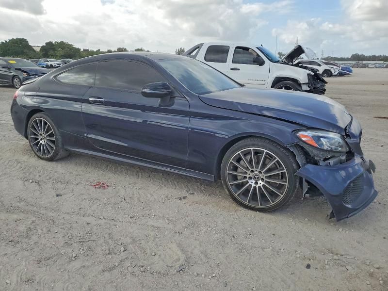 2018 Mercedes-Benz C300