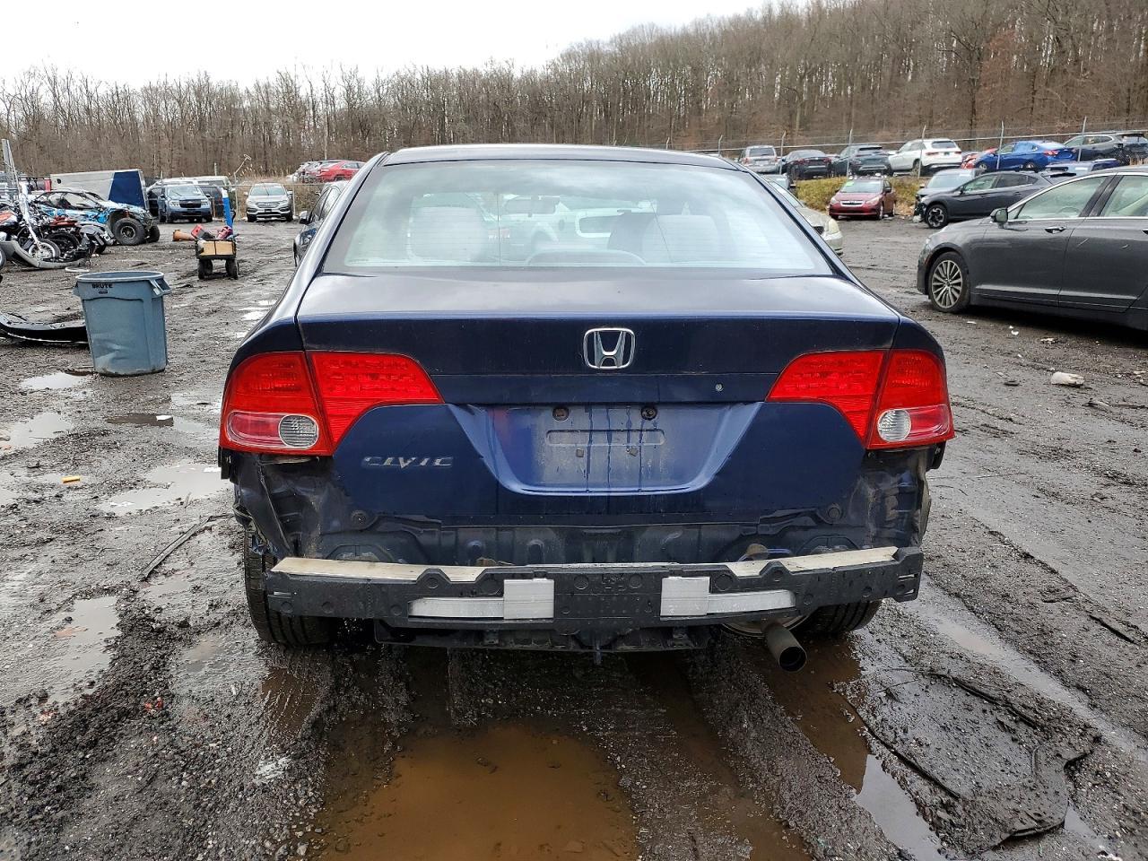 2007 Honda Civic lx