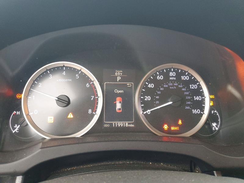 2016 Lexus Is 200t Base