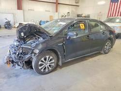 Toyota Corolla salvage cars for sale: 2020 Toyota Corolla Hybrid le