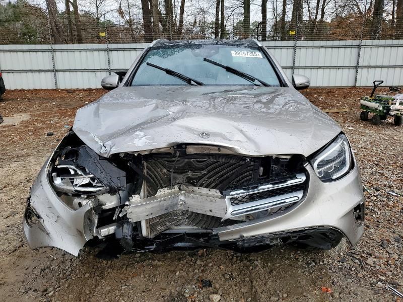 2020 Mercedes-Benz Glc 300