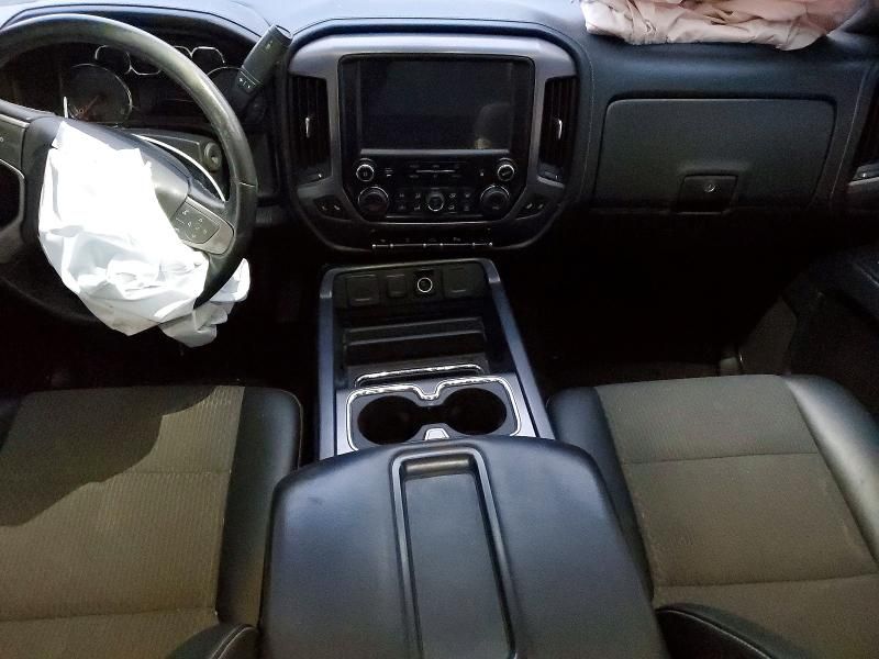 2014 GMC Sierra K1500 sle