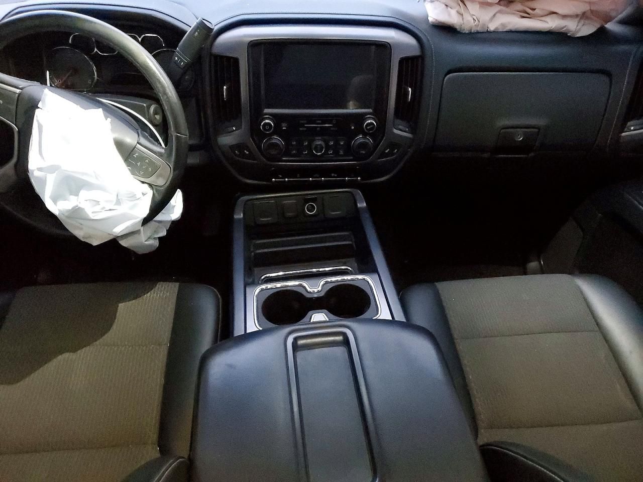 2014 GMC Sierra K1500 sle