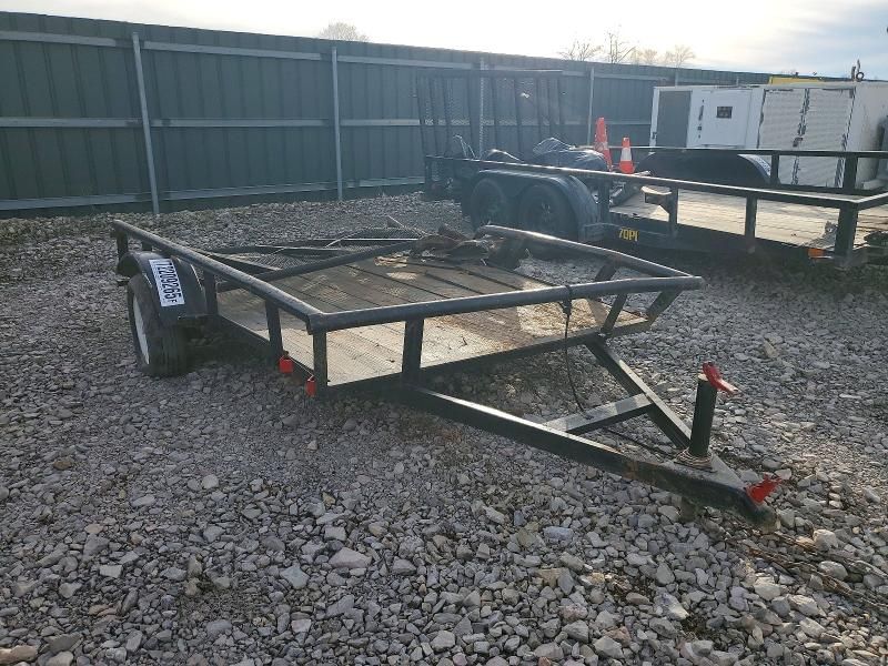 2015 Carry-On Utility la