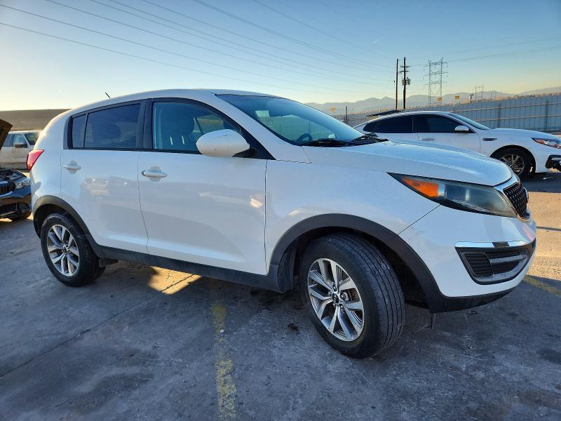 2014 KIA Sportage Base