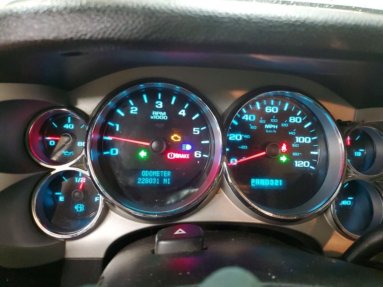 2008 Chevrolet Silverado K1500
