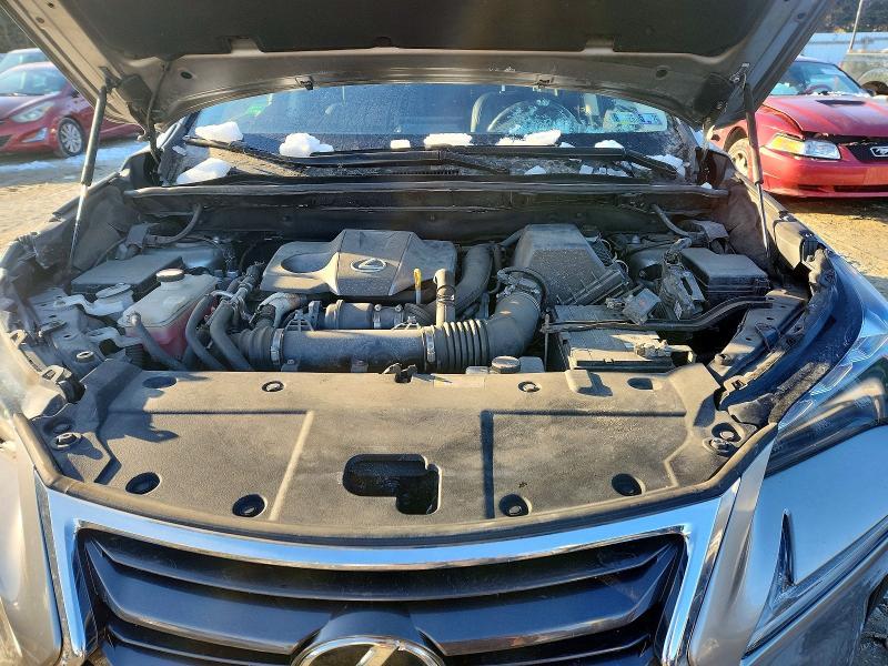 2016 Lexus Nx 200t Base