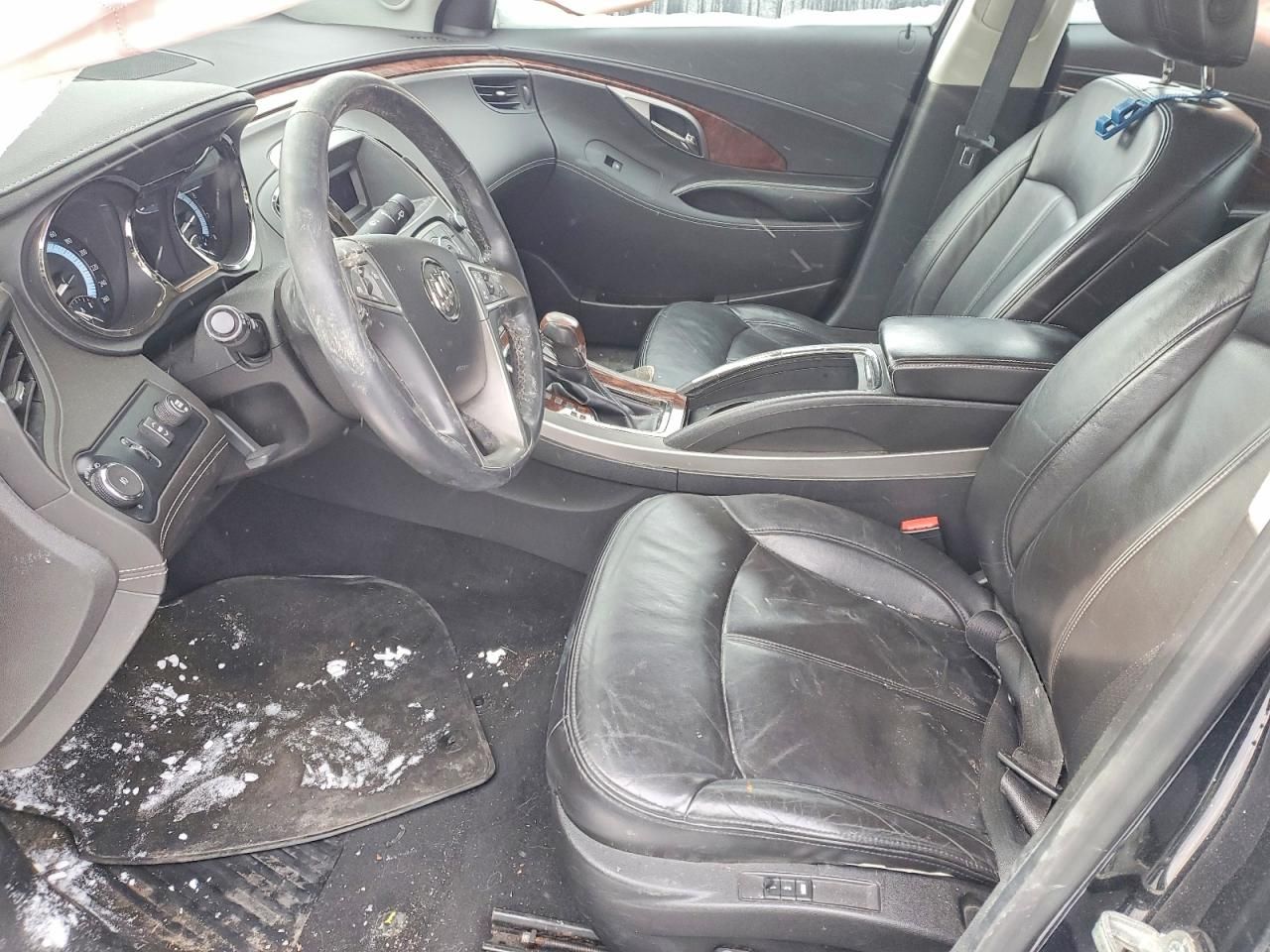 2010 Buick Allure/lacrosse cxl