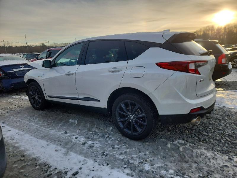 2025 Acura Rdx A-spec