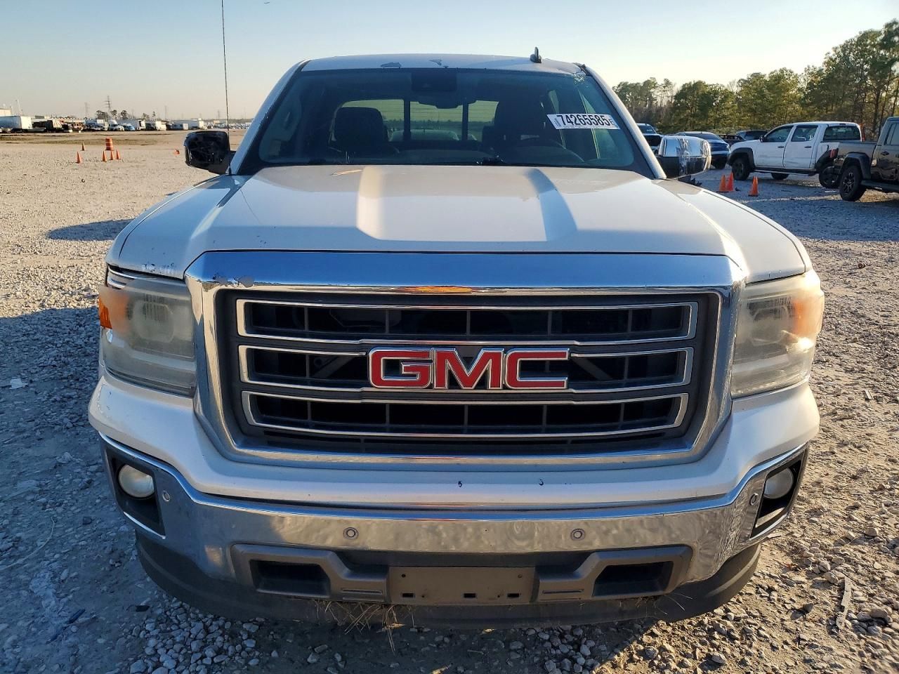 2014 GMC Sierra C1500 slt