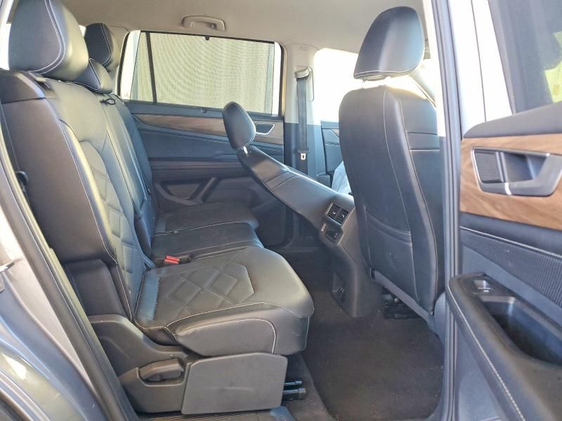 2024 Volkswagen Atlas se