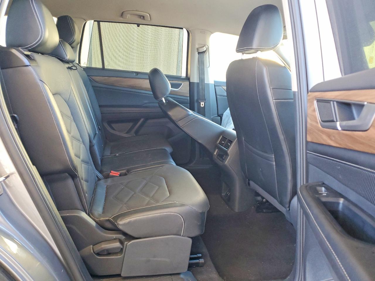 2024 Volkswagen Atlas se