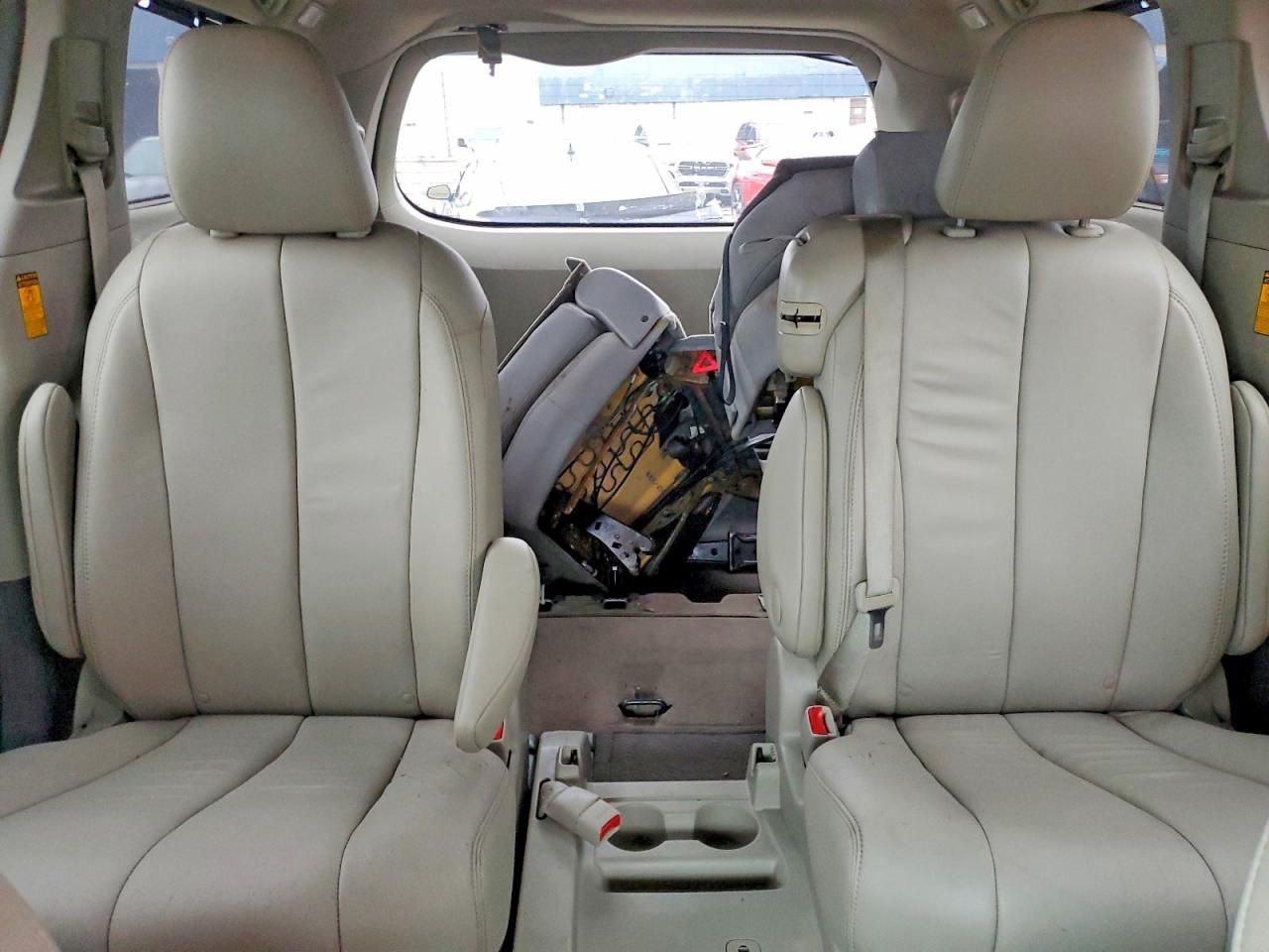 2014 Toyota Sienna xle