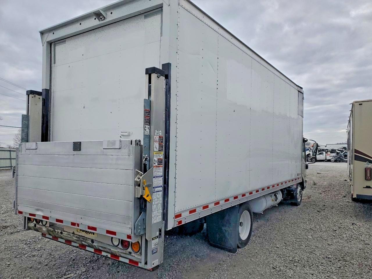 2021 Isuzu NPR HD