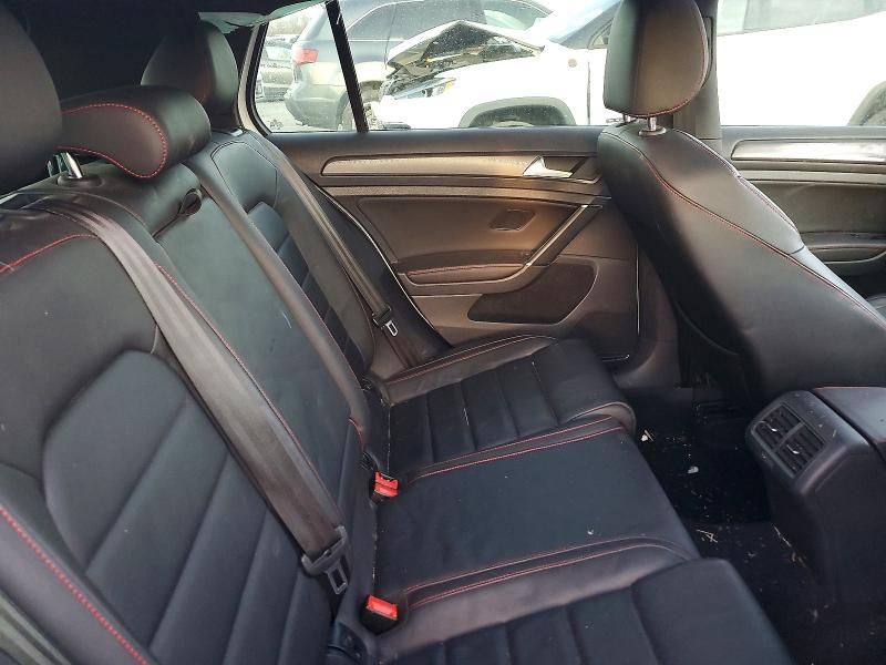 2019 Volkswagen Gti s