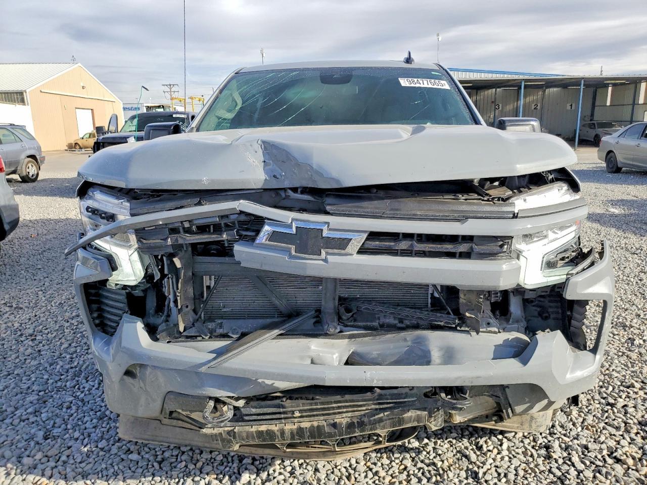 2024 Chevrolet Silverado K1500 rst