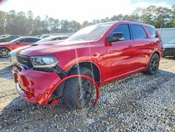 Dodge salvage cars for sale: 2018 Dodge Durango R/T