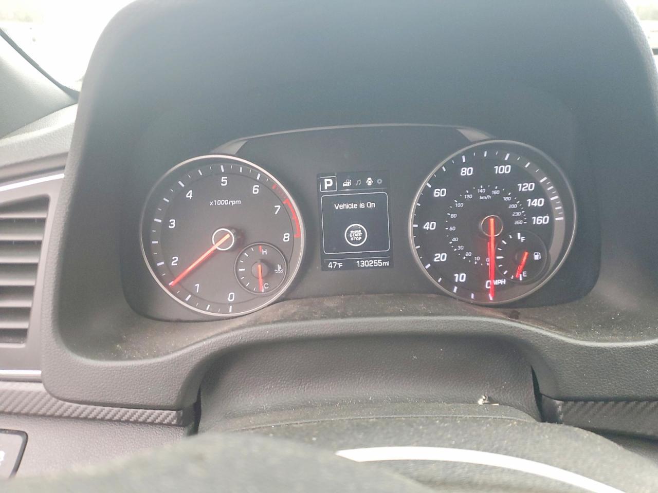 2018 Hyundai Elantra Sport