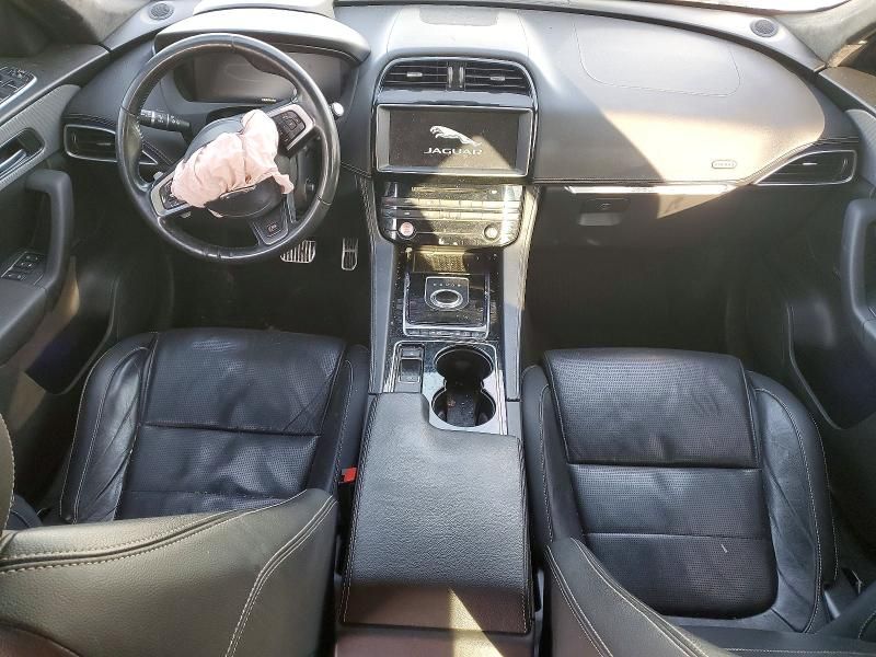 2017 Jaguar F-pace s