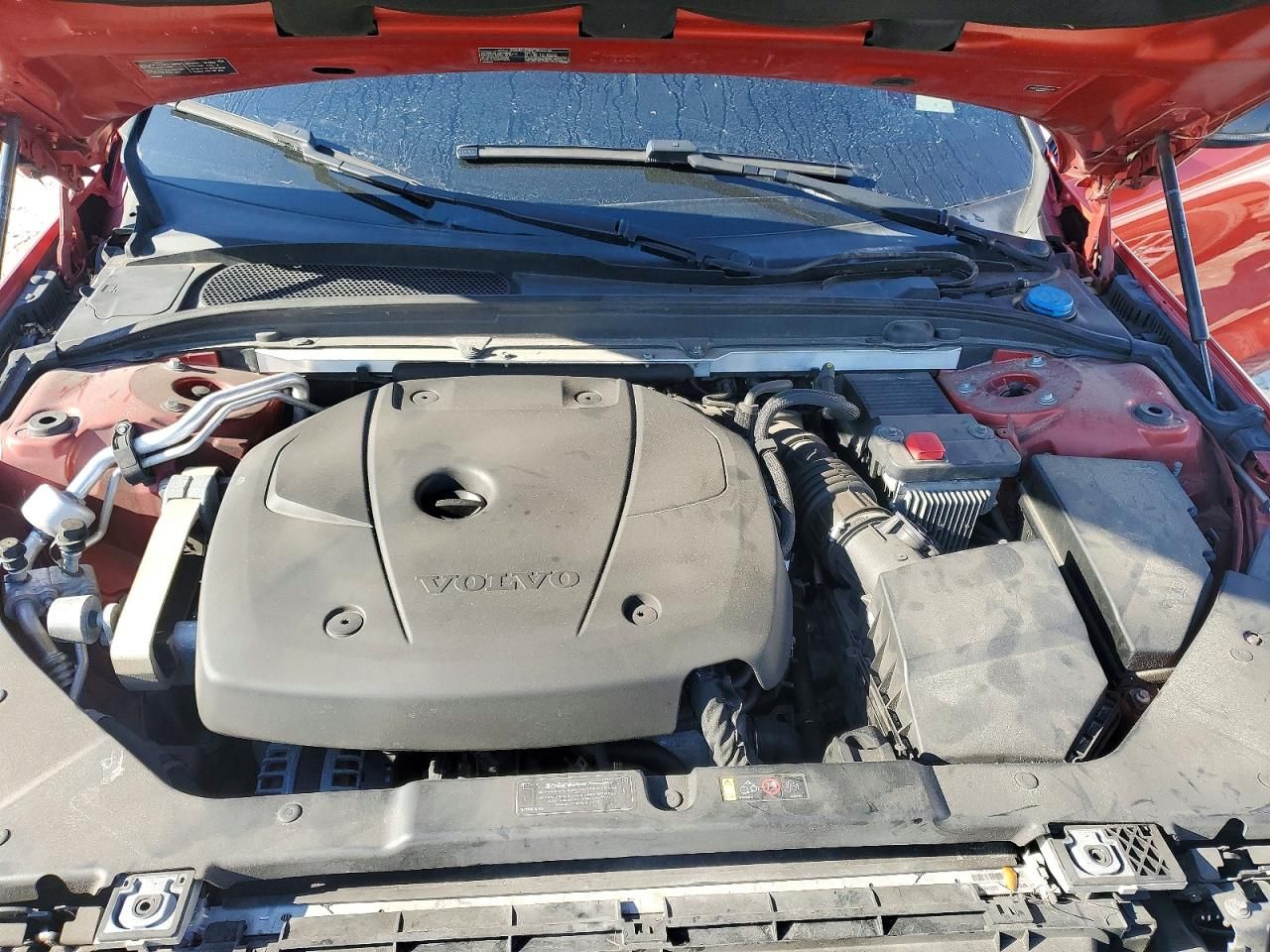 2019 Volvo S60 T6 R-design