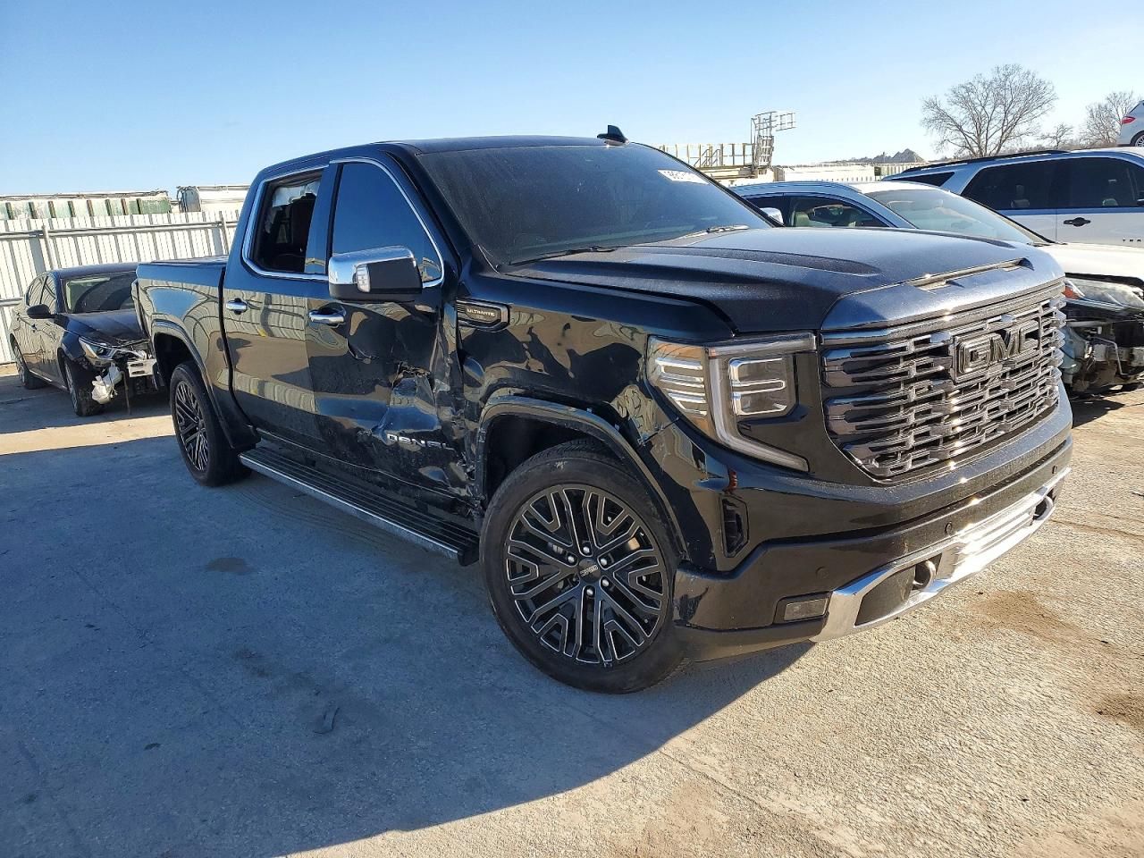 2022 GMC Sierra K1500 Denali Ultimate