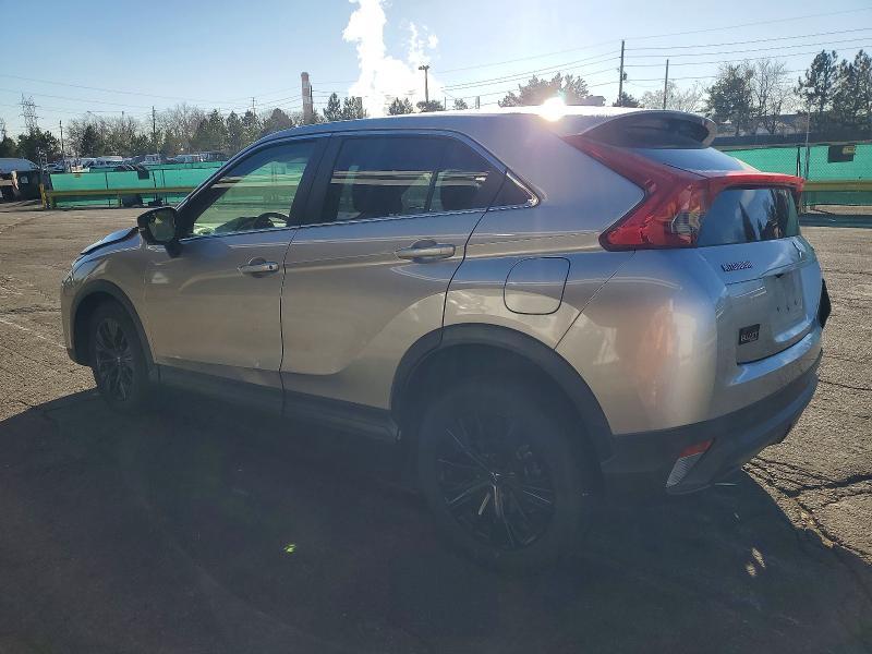2018 Mitsubishi Eclipse Cross le