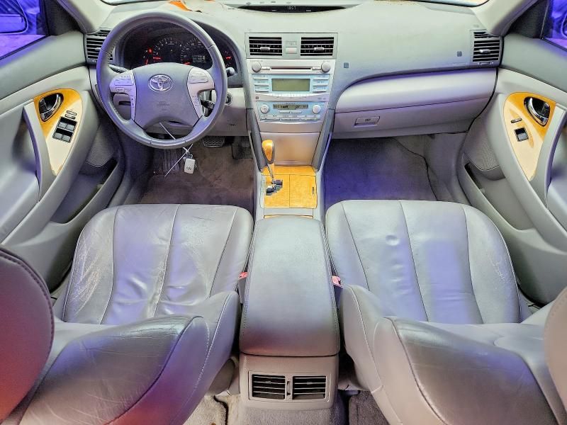 2007 Toyota Camry le